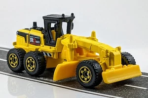 Ground Grinder / gelb / Matchbox / 2018 - Bild 1 von 2