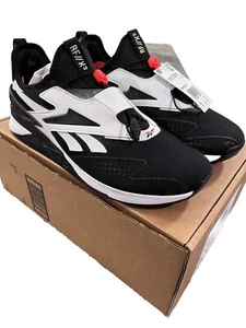 Talla 8 Hombre - Reebok Rich Froning x Nano X3 Negro Blanco Neón Cereza - Imagen 1 de 9