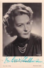 Erika von Thellmann - FFV-Verlag Nr. A 3868/1 - original signiert