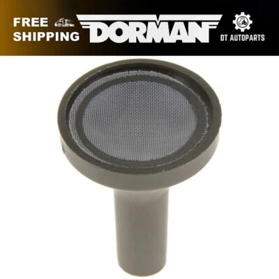 For 1965-1974 Chevrolet Corvette Dorman Washer Fluid Reservoir Filter 1966 1967 - Image 1 of 4