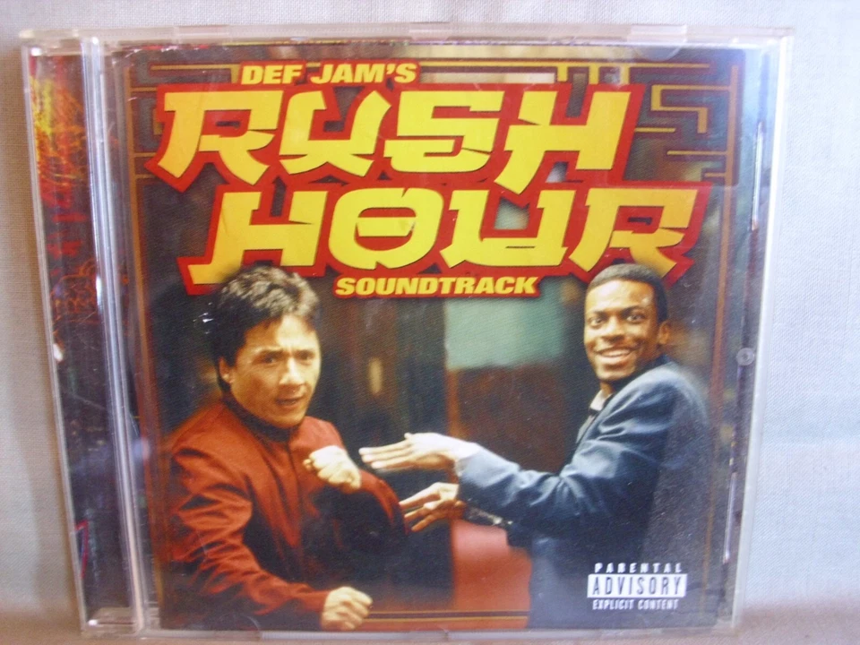 Rush Hour- Soundtrack - Bild 1 von 1