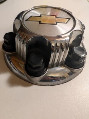 Tampa 15067578 Chevrolet Silverado 1500 Tahoe Astro Avalanche fabricante de equipamento original (1) 💯99-06 - Imagem 1 de 4