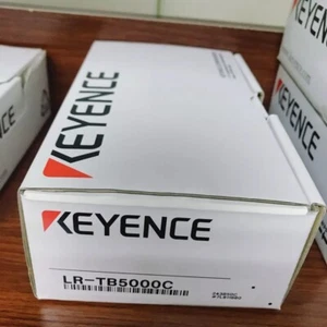 New Keyence LR-TB5000C Laser Sensor LRTB5000C Fast Shipping 1pcs - Picture 1 of 6