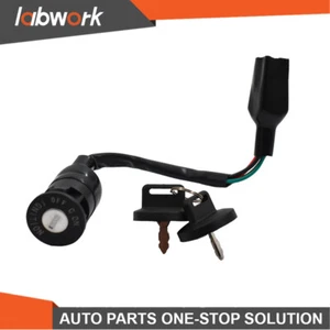 Labwork Ignition Switch Key for Polaris Outlaw 50 2008-18 / Outlaw 90 2007-2014 - Picture 1 of 8