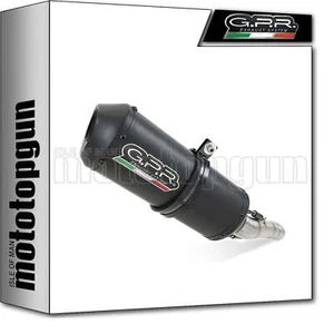 GPR SCARICO HOM GHISA HONDA CBF 600 S I.E. 2008 08 - Imagen 1 de 2