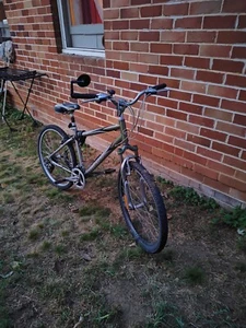 Bicycle Giant Brand, silver, 7geers speed bike, good con, plus access & more - Picture 1 of 3