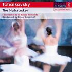 Pyotr Il'yich Tchaïkovski Tchaïkovski : Casse-Noisette (CD) Album