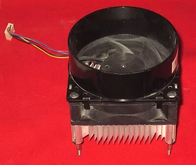 HP 641217-ZH1 Heatsink -FAN, ASSY HSF Intel Class F - Image 1 of 4