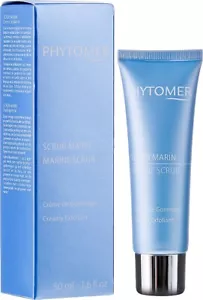 Phytomer Marine Scrub/ Marin Creamy Exfoliant 50ml / 1.7oz All Skin Brand New - Picture 1 of 2