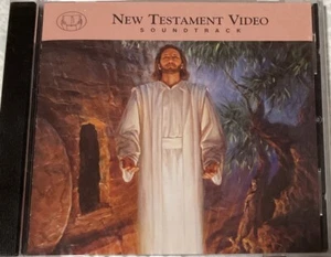 New Testament Video Soundtrack (CD, 1996, Intellectual Reserve) LDS Mormon - New - Picture 1 of 1