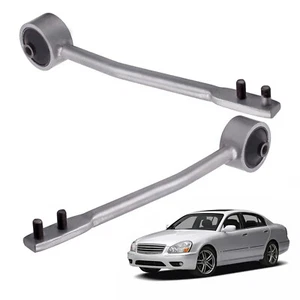 Suspension 2 Pcs Front Lower Control Arm Radius Rod for Infiniti Q45 1997-2000 - Bild 1 von 10