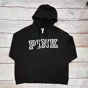 VS PINK Retired Full Zip M - Picture 1 of 2
