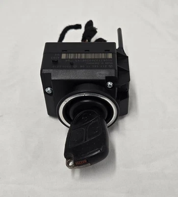 Mercedes Benz E320 2003-2009 transmisión automática 3,2 L Interruptor de encendido con llave OEM Foto 1 de 4