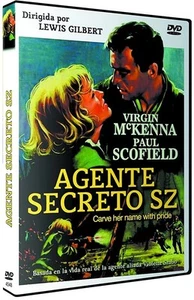 Agente Secreto SZ [DVD] (1958) Carve Her Name with Pride - Bild 1 von 3
