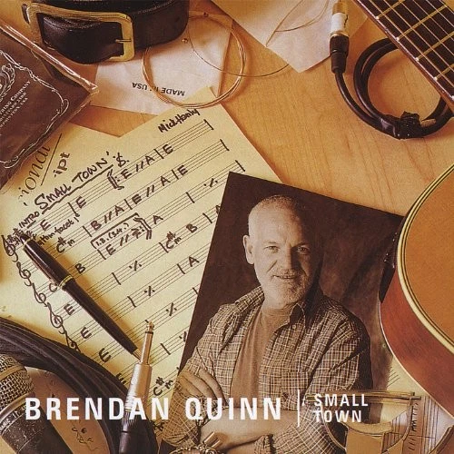 Small Town - Quinn, Brendan - Image 1 of 1