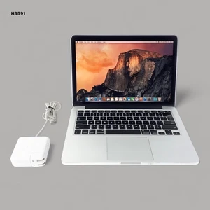 Apple MacBook Pro A1502 13.3" 2014 i5-4278U 8GB RAM 256GB SSD OS X Yosemite - Picture 1 of 19