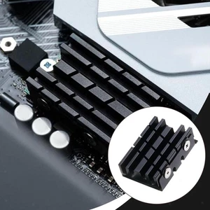 M.2 SSD 2242 Kühlkörper Professionelle Wärmeableitung für - Afbeelding 1 van 5