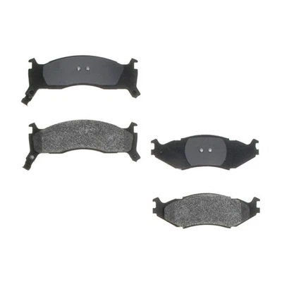 Genuine ACDelco For Dodge Daytona/Dynasty 91-93 Brake Pads Front | Sold As Set - Image 1 of 4