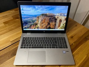 HP ProBook 650 G4 Intel i5-7200U / 8GB RAM / 500GB SSD toller Zustand! - Bild 1 von 10