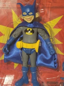 Mad Magazine DC Direct Just Us League Alfred E Neuman as Batman 6" Figure - Picture 1 of 5