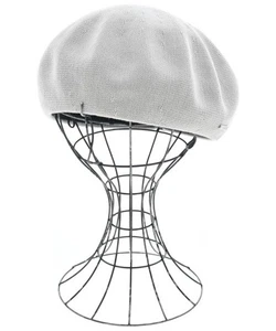 override Flat Caps/Berets Light Gray 57.5 2200607043013 - Picture 1 of 3