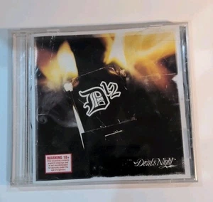 D12 Devils Night CD Album 2001 Shady Records Eminem Hip Hop Rap - Picture 1 of 3