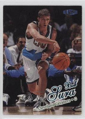 Fleer Ultra Bob Sura #230 1997-98 Foto 1 de 2
