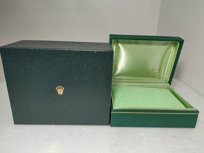 Vintage Genuine Rolex Watch Box Case /V12112 - Image 1 of 4