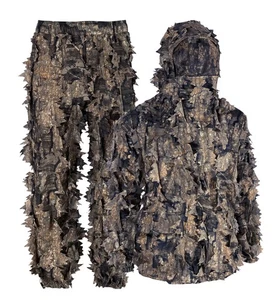 Titan 3D Leafy suit "Outfitter Series" in Real Tree Timber pattern - Picture 1 of 4