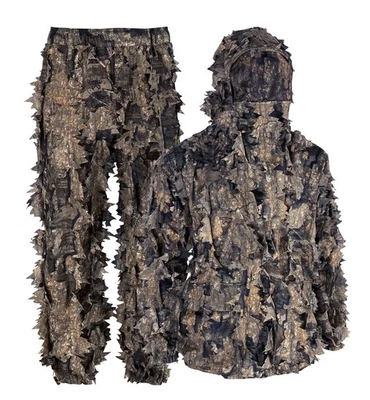 Titan 3D Leafy suit "Outfitter Series" in Real Tree Timber pattern - Image 1 of 4