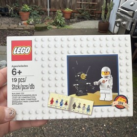 LEGO Space: Classic Spaceman Minifigure (5002812)