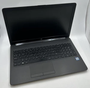 HP 250 G7 Notebook 15.6" Screen i5-8265U 8GB RAM 256GB SSD - Picture 1 of 7