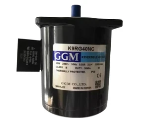 Motor de inducción 1 pieza K9RG40NC - Imagen 1 de 1