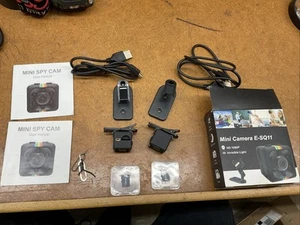 Smallest Wireless Camera,HD 1080P Mini  Camera With SD Slot - Picture 1 of 3