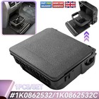 For VW EOS JETTA GOLF MK5 MK6 Rear Center Console Drinks Cup Holder 1K0862532F