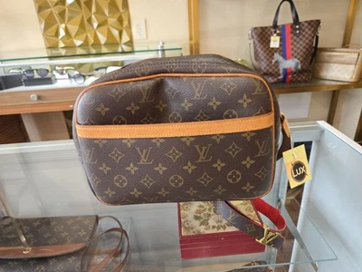 [TEST LISTING - NOT FOR SALE] Louis Vuitton Reporter PM Dial on NA - Image 1 of 4