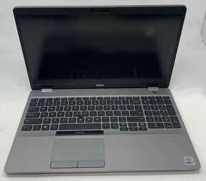 Dell Precision 3551 15.6" i7-10750H 2.6GHz 256GB SSD 8GB DDR4 Plateado C/VER DESCRIPCIÓN - Imagen 1 de 10