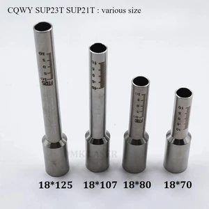 CQWY SUP23T SUP21T Tube Laser Welding Gun Nozzle For ChaoQiang Laser Weld Head - Picture 1 of 7