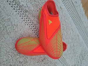Top Adidas Predator Fußballschuhe Schuhe Gr 33 Orange - Bild 1 von 6