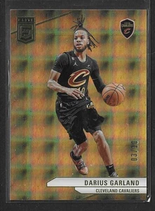 Guirnalda Darius 2023-24 Panini Donruss Elite Baloncesto Dorado/10 #100 - Imagen 1 de 2