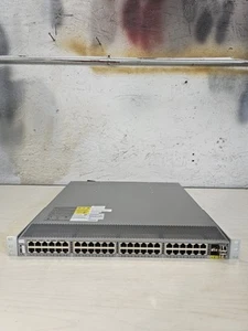 Cisco Nexus 2000 N2K-C2248TP-E-1GE 48 Port Fabric Extender UNTESTED POWERS ON - Picture 1 of 13
