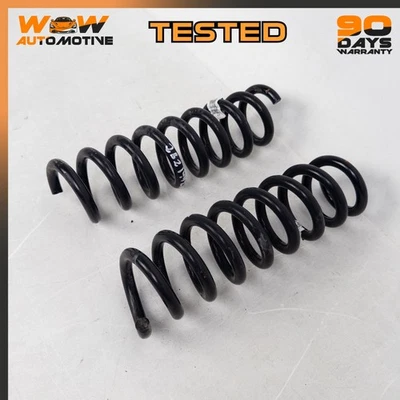 11-18 BMW F32 428I 325I AMORTIGUADOR TRASERO IZQUIERDO DERECHO JUEGO MUELLE HELICOIDAL OEM Foto 1 de 4