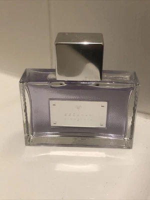 Beckham Signature Men 50ml EDT Spray Men's Perfume Fragrance Discontinued - image 1 of 2