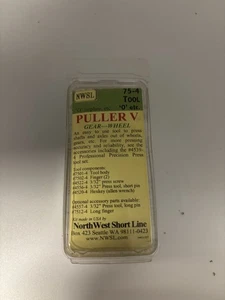 NWSL 75-4 O-Scale Abzieher V Werkzeug - Bild 1 von 1