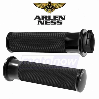 Arlen Ness Fusion Series Grips for 2006 Harley Davidson FXDI35 Dyna 35th dq Foto 1 de 4