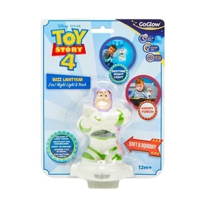 Toy Story 4 Buzz GoGlow Buddy Night Light and Torch - Picture 1 of 4