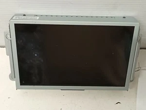 GJ5T-18B955-SB Front 8.0" Display Screen from 2018 Ford Escape 12210911 - Picture 1 of 14