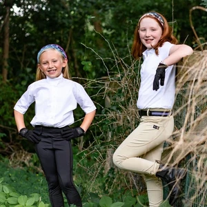 Anni Lyn Sportswear Kinder Competitor Knie Patch Tight - Bild 1 von 22