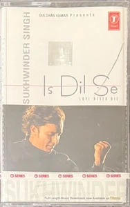 Is Dil Se By Sukhwinder Singh - Hindi Cassette - Picture 1 of 2