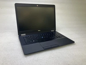 Dell Latitude E7470 14" Core i5-6300U 2.4GHz 16GB RAM NO HDD NO BATT NO OS - Photo 1/10